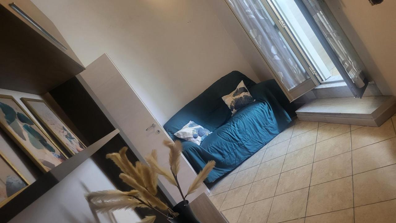 Apartmán Chalaro' Apartament Katánie Exteriér fotografie