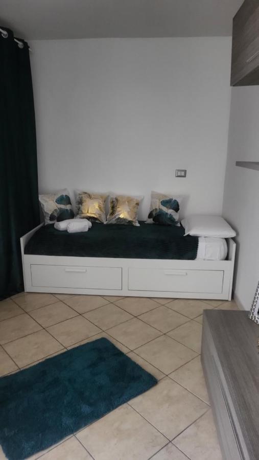 Apartmán Chalaro' Apartament Katánie Exteriér fotografie