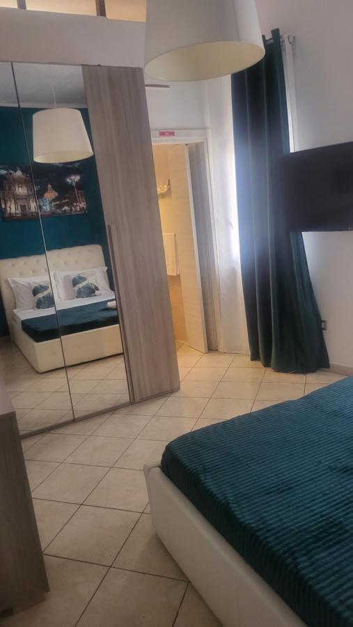 Apartmán Chalaro' Apartament Katánie Exteriér fotografie
